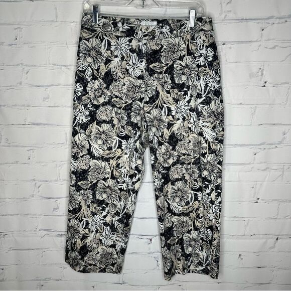 Christopher & Banks size 10 stretch pants - Picture 1 of 5